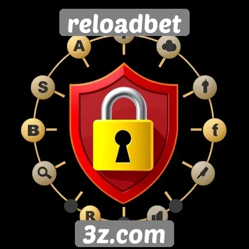 Recursos de segurança e proteção de dados no reloadbet