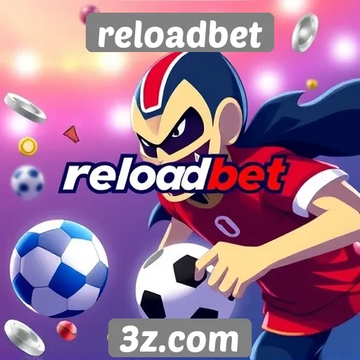 Explore os jogos disponíveis na plataforma reloadbet
