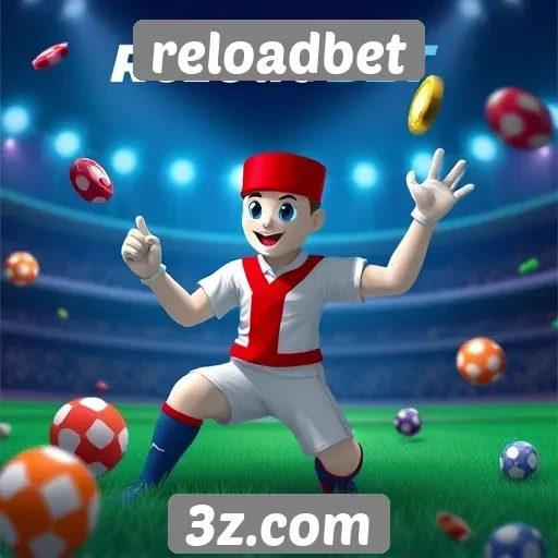 Eventos promocionais em destaque no reloadbet