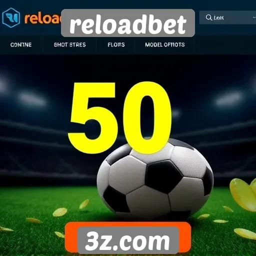 Explorando os bônus e promoções do Reloadbet
