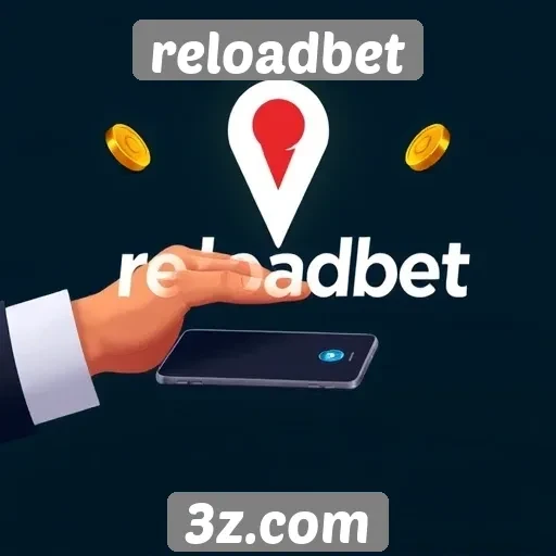 Como funciona o sistema de pagamento do Reloadbet