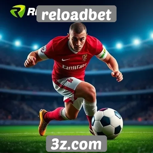Histórico de promoções e bônus do Reloadbet
