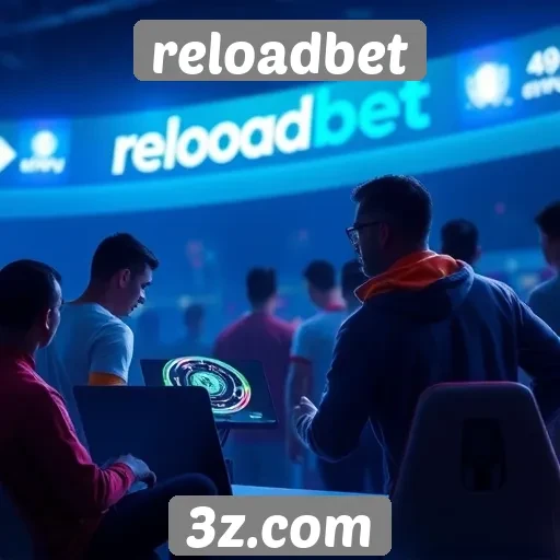 Impacto das tecnologias de jogo responsáveis no Reloadbet