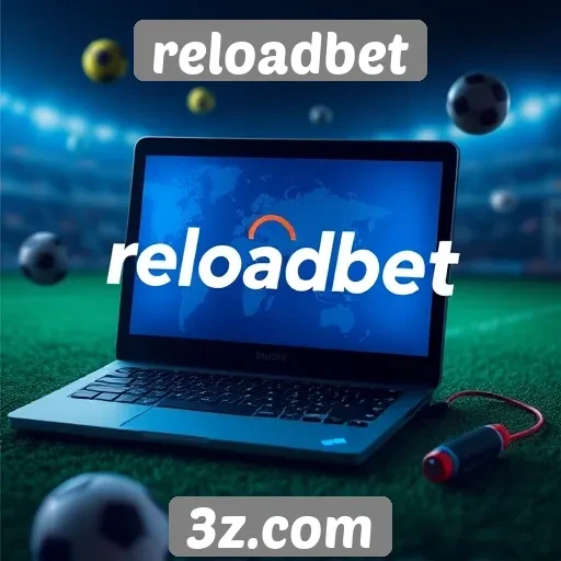 Segurança e confiabilidade no site reloadbet