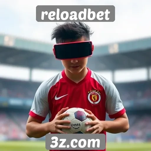 Tendências de apostas esportivas na Reloadbet